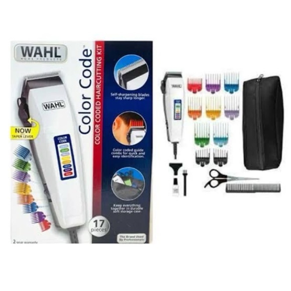Wahl  Clipper Color Code - Picture 5 of 7
